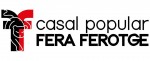 LOGO CASAL POPULAR FERA FEROTGE